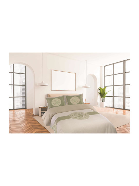 Makis Tselios Home Πάπλωμα Υπέρδιπλο 220x240εκ. Vice 149 3τμχ