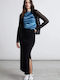 Maxi Rock Black