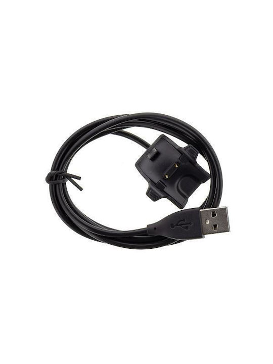 Usb Charging Cable Wearable Charger Honor Band 4, Honor Band 5 Blackς
