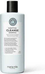 Maria Nila Purifying Cleanse Шампоан за Дълбоко Почистване 350мл
