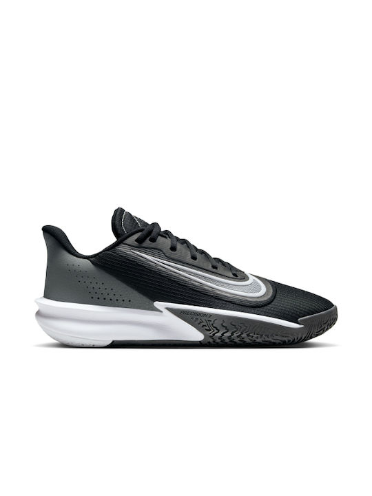 Nike Basketball Shoes Black