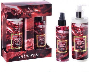Primo Bagno Beauty Duo Ruby Passion Σετ Περιποίησης 2τμχ