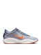 G.T. Hustle Academy Basketball Shoes Blue