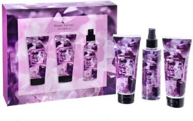 Primo Bagno Beauty Box Inspiration Σετ Περιποίησης για Καθαρισμό Σώματος 3τμχ