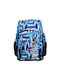 Funkita Gym Backpack Blue