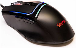 Spacer SPGM-ALIEN-PRO Μαύρο Spacer SPGM-ALIEN-PRO Μαύρο