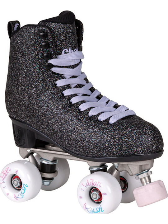 Chaya Deluxe Inline Rollers Μαύρα Ενηλίκων