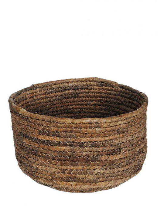 Banana Basket Brown 25x16