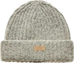 Funky Buddha Beanie Beanie Knitted in Beige color