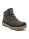 Leather Brown Men's Boots