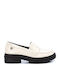 Γυναικεία Loafers σε Μπεζ Χρώμα