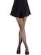 Ciorapi dama Black Print
