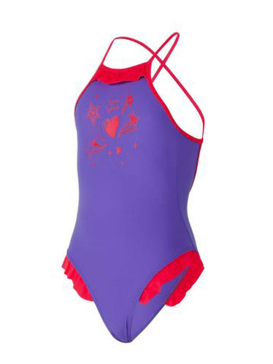 Aqua Sphere Παιδικό Μαγιό Ολόσωμο lilac/coral Aqua Sphere Παιδικό Μαγιό Ολόσωμο lilac/coral