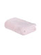 Das Home Κουβέρτα Αγκαλιάς & Λίκνου Fleece Ροζ Pink 75x100εκ.
