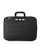 Bombata Τσάντα για Laptop 16" σε Μαύρο χρώμα E00874-4
