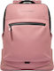 Piquadro Corner 2.0 Tasche Rucksack für Laptop 14" in Rosa Farbe