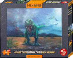 Kinderpuzzle Trex für 6+ Jahre+ Jahre 100pcs Die Spiegelburg