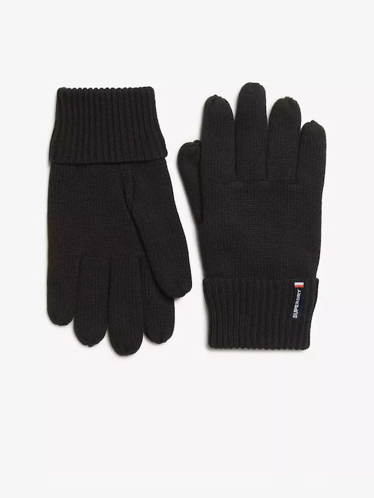 Superdry Men's Gloves Black