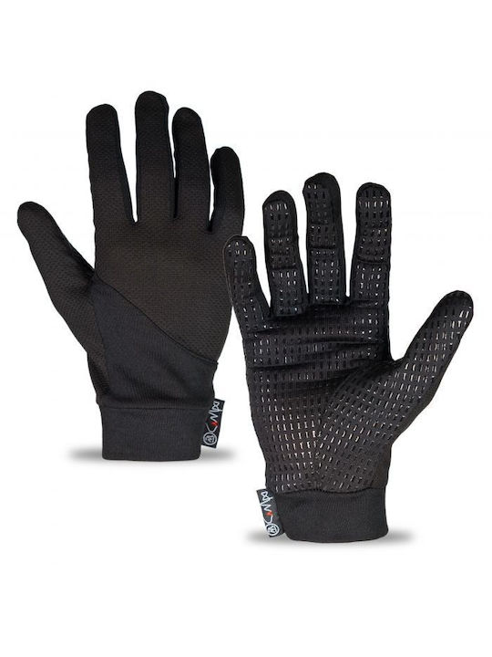 Campo Men's Touch Gloves Black