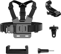 D-fruit Gopro Chest Strap 5in1