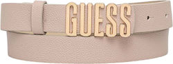 Guess Women's Belt Pink Guess Women's Belt Pink