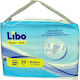 Libo Super Soft Пелени за инконтиненция Medium 20бр