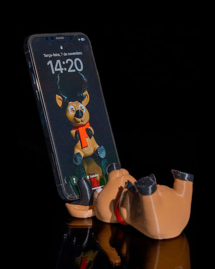 3D Art Shop Βάση Γραφείου για Κινητό