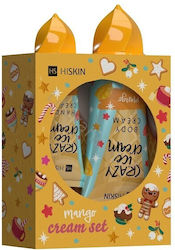 HiSkin Crazy Ice Cream Σετ Περιποίησης για Ενυδάτωση