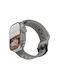 UAG Civilian Curea Silicon Gri (Apple Watch 44/45/46mm/Ultra 49mm)