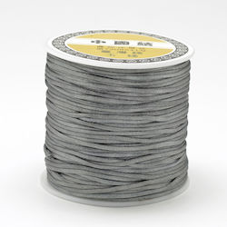 Coada de șoarece Șiret Gri 1mm x 70m Coada de șoarece Șiret Gri 1mm x 70m