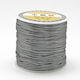 Плъхова опашка Връзка Сив 1mm x 70m