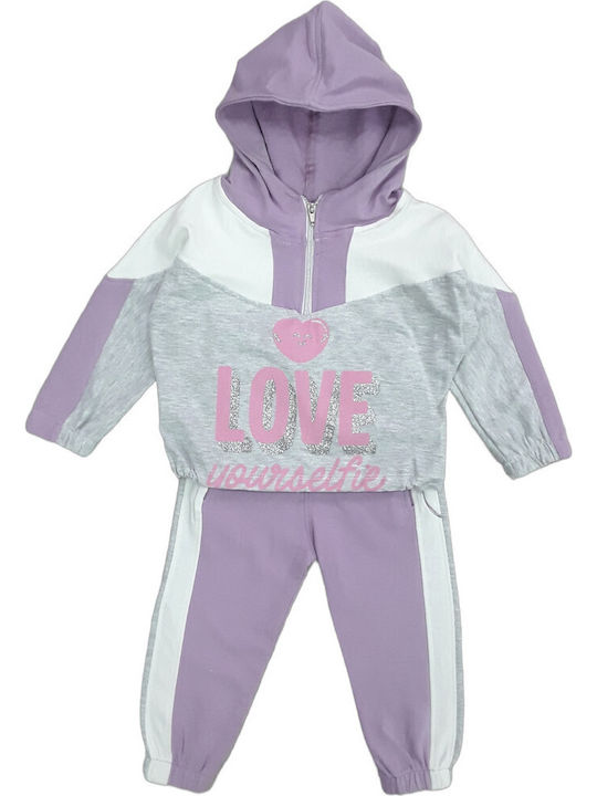 Εβίτα Lila Love Yourself Lila