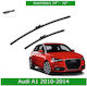 Bosch Aerotwin Wiper Blades 3398000031 Front Set Audi A1 2010-2014 Set 60cm 40cm 24" & 16" 2 Pieces