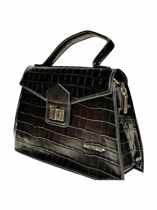 Women's Bag Shoulder Black