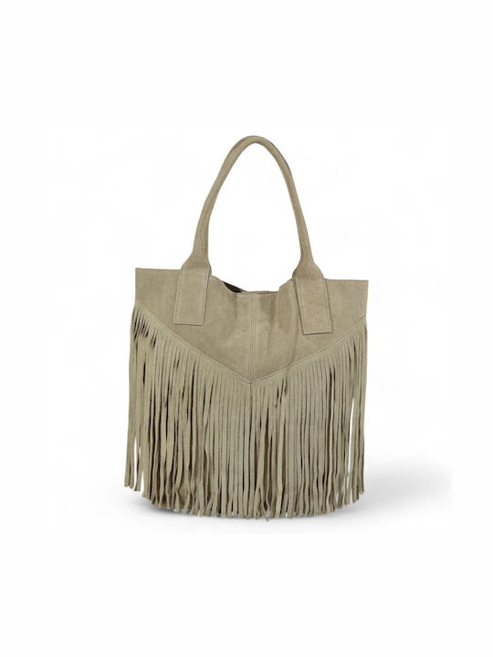 Passaggio Leather Shopper-Tasche Aus Leder Für ...