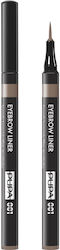 Pupa Eyebrow Pen 003 Dark Brown Pupa Eyebrow Pen 003 Dark Brown