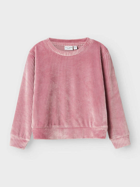 Name It Kids' Shirt Long Sleeve Lilac