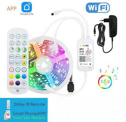 LED Strip Wi-Fi 5m