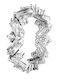 Prince Silvero Ring made of Silver