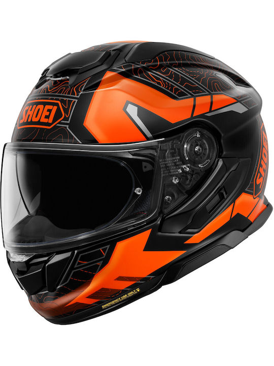 Shoei NXR 2 Capriccio TC-1 Cască Moto Față întreagă ECE 22.06