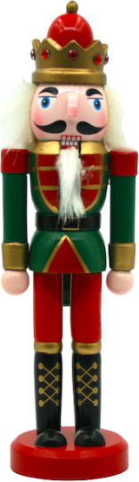 Makwedding Christmas Nutcracker Green