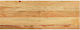 Vidaxl Treppenmatten 4 Stk. Hellbraun 70x30x2 cm Eichenholz Braun