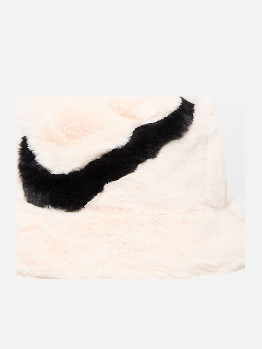 Nike Apex Faux Fur Swoosh Bucket Pălărie pentru...