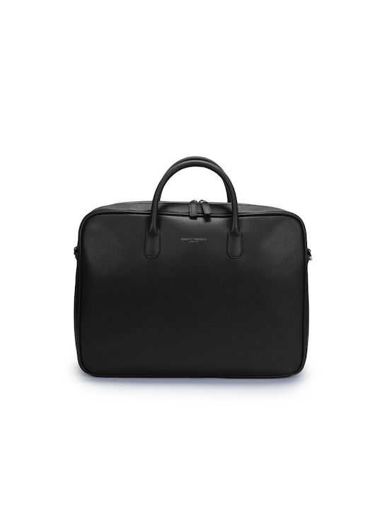 Campo Marzio Men's Briefcase Black