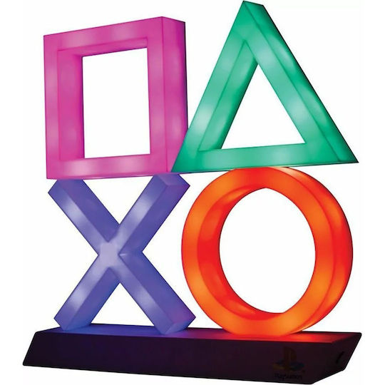 Παιδικό Διακοσμητικό Φωτιστικό Icons Light 30x30x6εκ.