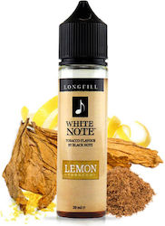 Black Note White Lemon Tobacco 60ml Black Note White Lemon Tobacco 60ml