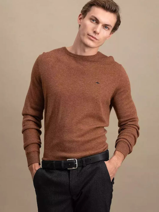 Fynch Hatton Pullover Braun