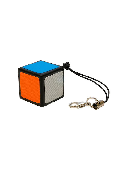 Keychain Z 1x1 Cube Black