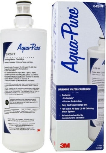 3M Spare Part Aqua Pure Ccsff EU-0007 Water Filter