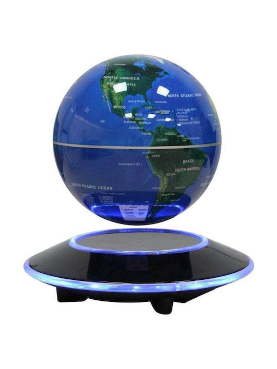 Magnetic Floating Globe with Lighting